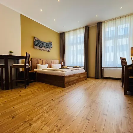 Apartment - Zoo *